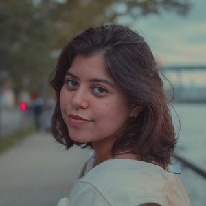 Meet your Posher, Blanca